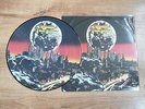 THIN LIZZY - NIGHTLIFE     JAPANESE PROMO  PICTURE DISC    EX CONDITION