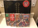 GHOST BC Prequell EXALTED plus THREE Kiss The Go Goat 7” singles GREEN Black RED