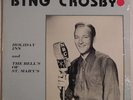 HOLIDAY INN BELLS OF SAINT MARYS Bing Crosby White Christmas SPOKANE radio show