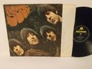 60s Pop THE BEATLES rubber soul Original 1965 UK Mono 'Loud' Cut Vinyl LP Fab