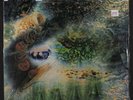 PINK FLOYD: A Saucerful Of Secrets LP (UK, Mono, blue vinyl reissue, shrink)