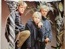 The Police/Sting - Reunion Concert 1986 - Clear Vinyl - USA 1986 - Rare Record