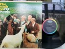 The Beach Boys - Pet Sounds Capitol LP T-2458 VG/VG+ POP PSYCH MONO