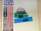 THE BEATLES - LIVE AT THE HOLLYWOOD BOWL JAPANESE LP & OBI SASH & POSTER