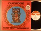 Keef Hartley Band  Overdog   Jazz Rock; Blues Rock; Prog