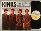 Kinks, The  You Really Got Me    Mono