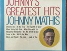 Sealed Mono Johnny’s Greatest Hits Johnny Mathis 1960s