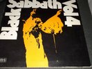 Black Sabbath Vol 4 LP