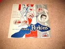 Rockabilly - Carl Perkins  Dance Album  original 1957 Sun LP   Very Rare