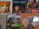 5 LP´s d.60er Jahre: Vanity Fare,Tommy James, Leapy LEE, Nancy Sinatra, Mr.Bloe.