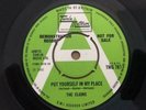 ELGINS - Put yourself in my place/its gonna be hard times - TMG 787 DEMO - VG++