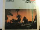 DAVID BOWIE FASHION FREJUS 27.5.83 VINYL LP 9 TRACKS  GOOD / EX