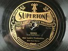 SAM LANIN'S TROUBADOURS Gone/BLUE DIAMOND ORCH Sweetheart Trail SUPERTONE 9632