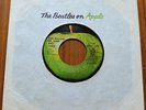 Beatles on Apple White Sleeve -Ballad of John And Yoko -Canada 2531 stereo 1969