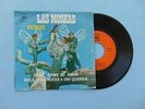 LAS MOSKAS EP VENUS RARE MEXICAN GARAGE PSYCH FUZZ ROCK POKORA BEATLES CREEDENCE