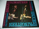 Bruce Springsteen - For True Rockers (WINTERLAND 1) 4LP Box marble color 1978 SF