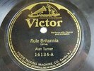 Alan Turner - VICTOR 16134 - Rule Britannia & God Save The King