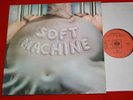 Soft Machine - Six / Live - DoLP. NL / 72. Cover: VG. Record: VG++.