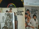 The Beatles -YESTERDAY AND TODAY-3rd State-Mono-With Peel-2 Letters-Press Photo