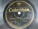 New Orleans Wanderers - COLUMBIA 698-D - Gate Mouth & Perdido Street Blues