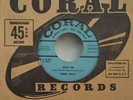 Buddy Holly Coral 9-61985 RAVE ON (XTRA RARE PROMO 45) PLAYS VG++