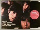 Rolling Stones, The  Out Of Our Heads   Rare Mono ffrr label