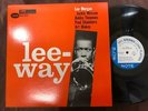 LEE MORGAN LEEWAY BLUE NOTE BNST 84034 STEREO JAPAN Vinyl LP