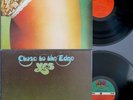 YES Close To The Edge (1977 RE) + FLASH self-titled (1972, 1st) PROG ROCK LP LOT