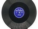 78 RPM Doo Wop / Blues - THE ORIOLES - BARBRA LEE - IT'S A NATURAL 5000 - VG+