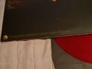 gary numan pure red vinyl lp