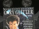 Gary Glitter - The (Greatest) Hits (Rock & Roll Pt 2)  2 x Vinyl LP Gatefold VG+
