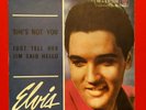 ELVIS PRESLEY (45 RPM - ITALY) JB 45N 1290  