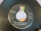 ABC RECORDS RUBY AND THE ROMANTICS ONLY HEAVEN KNOWS/THIS IS NO LAUGHING MATETR
