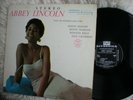 Abbey Lincoln lp With The Riverside Jazz Stars That's Him  RLP 12-251 DG 1107