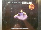 Brenda Lee - All Alone Am I (Decca DL 4370) SEALED