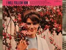 Nice 1963 Little Peggy March “I Will Follow Him” LP • mono