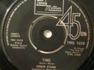 EDWIN STARR - TIME  - TAMLA MOTOWN NORTHERN SOUL