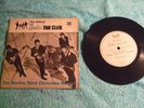the beatles   third  flexi disc fan club christmas lyn 948