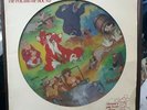 The Fox and the Hound - Vinyl Record LP - RARE Picture Disc - Disney
