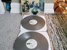 Oasis - Definitely Maybe Silver Vinyl 25th Anniversary