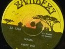 ZAMBIA ZAMROCK PROGRESSIVE PSYCH & FOLK ROCK SALTY DOG MAMA 7