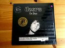 THE DOORS. MEGA-RARE PINK VINYL LP 