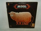 Wool Lp Record ABC Multicolered Logo Black Label Acid Rock Psychedelic Blues