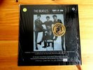 THE BEATLES. MEGA-RARE YELLOW AND GREEN VINYL LP 