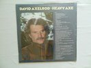 DAVID AXELROD - HEAVY AXE: Fantasy F-9456 Jazz Rock Fusion FACTORY SEALED