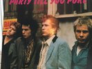 Party Till You Puke Sex Pistols Rare