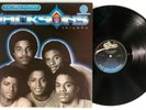M- 1981 Half Speed Master Audiophile LP / THE JACKSONS / Triumph / EPIC HE 46424