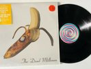 M-  IN SHRINK / Alternative Rock LP / DEAD MILKMEN / Smokin' Banana Peels INSERT