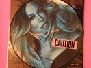 MARIAH CAREY CAUTION PICTURE DISC