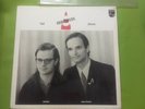 Kraftwerk - Ralf & Florian (LP, Album), Phillips 6305 197, mit Poster